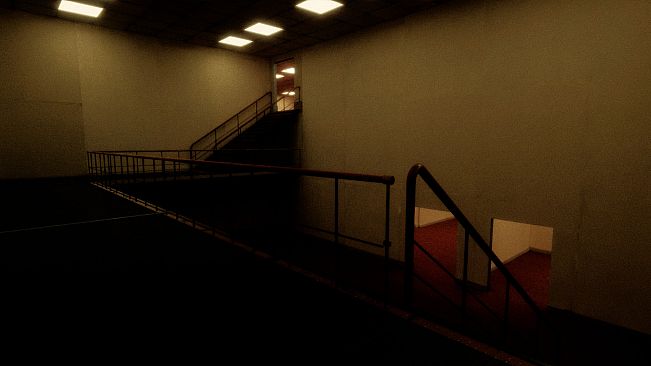 The Backrooms: Mass Extinction