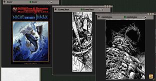 Fantasy Grounds - D&D Classics - Night of the Shark (2E)