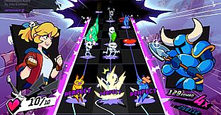 Rift of the NecroDancer: Shovel Knight - "In the Halls of the Usurper (Pridemoor Keep)" - Jake Kaufman