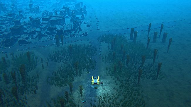 Plasticalypse - Submarine Adventures