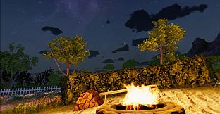 VR Zen Garden & ASMR Playground