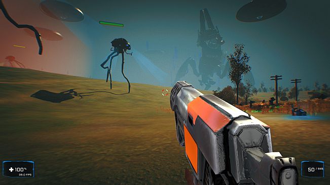 The War of the Worlds: Andromeda