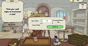 Isekai Guild Simulation