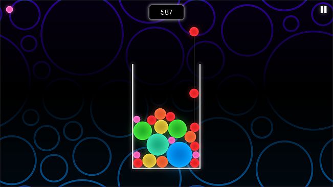 Droppy Ball