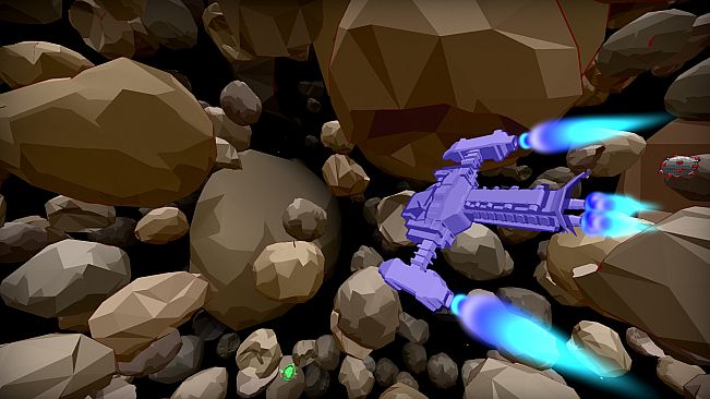 Scrapper - Military Ship Set