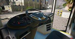 Tourist Bus Simulator - MAN Lion's Intercity