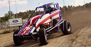 Tony Stewart's Sprint Car Racing - The Road Course Pack (Unlock_PackRoadCourse)