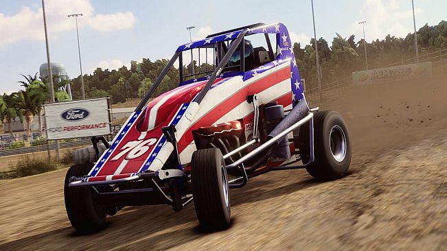 Tony Stewart's Sprint Car Racing - The Road Course Pack (Unlock_PackRoadCourse)