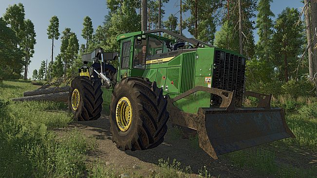 Farming Simulator 22 - Platinum Expansion