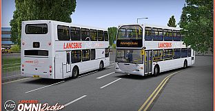 OMSI 2 Add-On Lancsbus Omnidecker