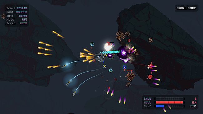 Rogue Anomaly