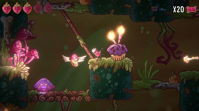 Jamboy, a Jelly-cious Hero