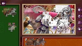 Neko Girls: Hentai Jigsaw Photo Studio