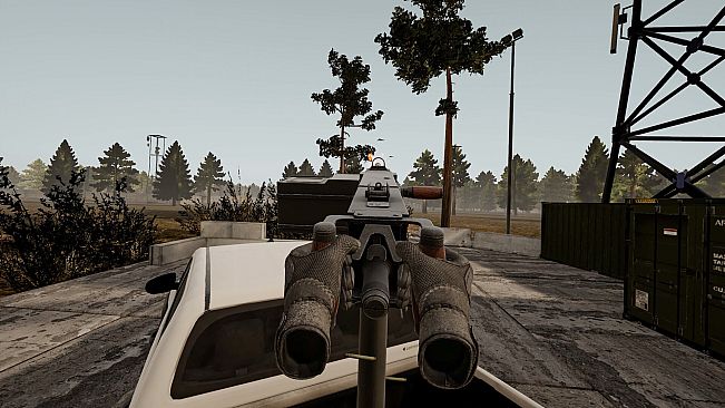 Air Defence Simulator VR