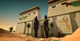 Walkabout Mini Golf: Temple at Zerzura