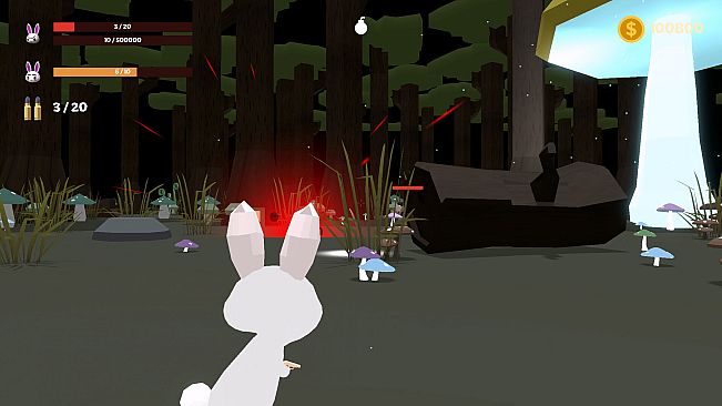Bunny:Protect Her