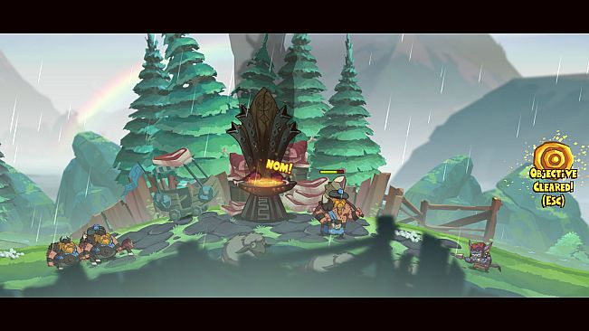 Swords and Soldiers 2 Shawarmageddon