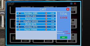 Tech Store Simulator: Prologue