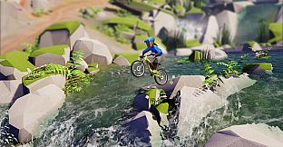 Lonely Mountains: Downhill - Redmoor Falls