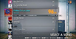 Rocksmith 2014 – The Cure - “Friday I’m In Love”