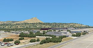 X-Plane 11 - Add-on: Aerosoft - Airport Chania - Ioannis Daskalogiannis