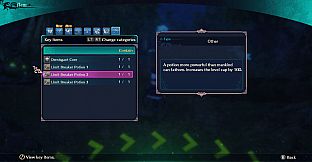 Dragon Star Varnir Level Limit Breach 1