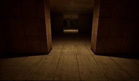 Backrooms Escape Protocol