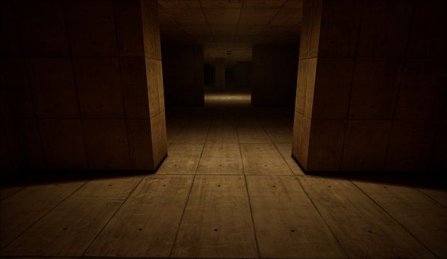 Backrooms Escape Protocol