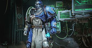 Space Marine 2 - Ultramarines Cosmetic Pack