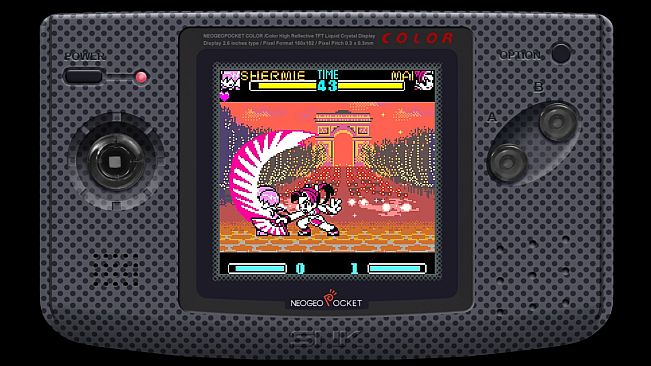 NEOGEO POCKET COLOR SELECTION Vol. 1 Steam Edition