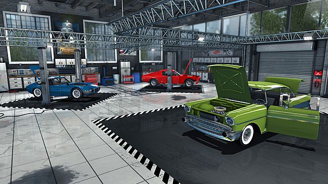 Car Mechanic Simulator 2015 - Trader Pack