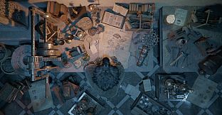 Crimson Desert Enhanced: Charting the Unknown