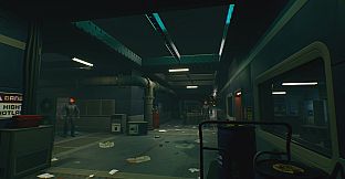 SurviRail: Deep Space