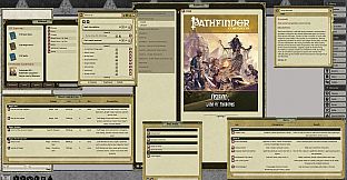 Fantasy Grounds - Pathfinder RPG - Pathfinder Companion Osirion Land of Pharaohs