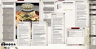 Fantasy Grounds - Rifts(R) for Savage Worlds: Atlantis and the Demon Seas Sourcebook
