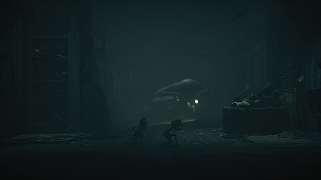 Little Nightmares III - The Shores