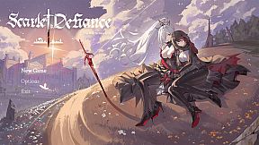 Scarlet Defiance: The Wall Between Us