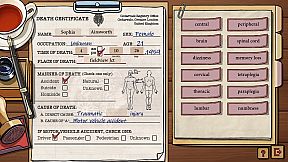 Death at Fleming Manor