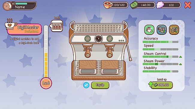 Good Coffee, Great Coffee - Cozy Cafe Simulator
