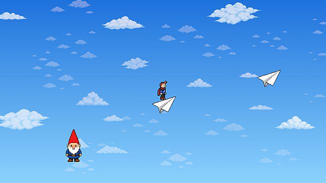 Only Up: 2D Platformer