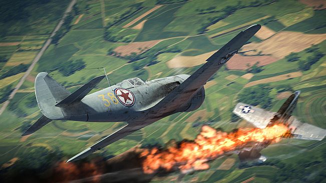 Korea. IL2 Series: Lavochkin La-11 Collectors Plane