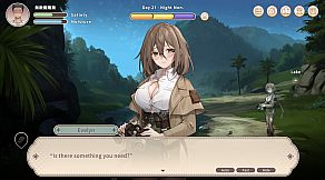 Island, Sex & Survival