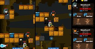 Vertical Drop Heroes HD