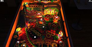 Zaccaria Pinball - Farfalla Table