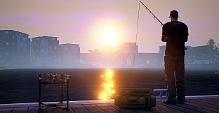 Euro Fishing: Foundry Dock