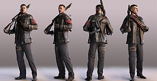Sniper Elite 5: Saboteur Weapon and Skin Pack
