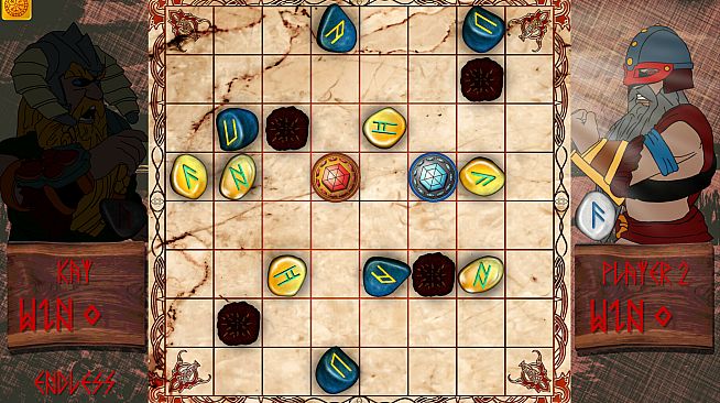 Berserker: A Viking Board Game