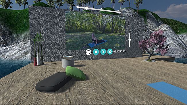 Namaste Virtual Yoga Retreat