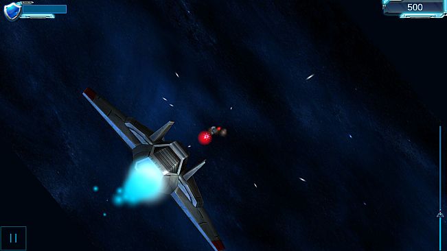 Asteroids Star Fields