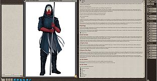 Fantasy Grounds - Enchiridion: Vaz'kin'rai